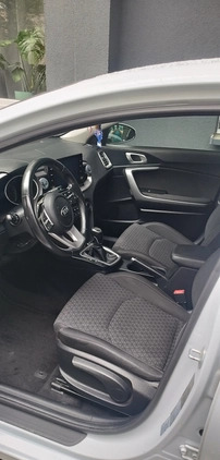 Kia Ceed cena 57000 przebieg: 150000, rok produkcji 2019 z Kraków małe 301